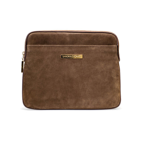 Barbara (Coffee Nubuck)