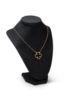 Clover Leaf Necklace