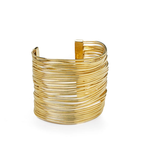 Coil Cuff