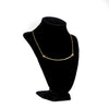 Curved Bar Necklace