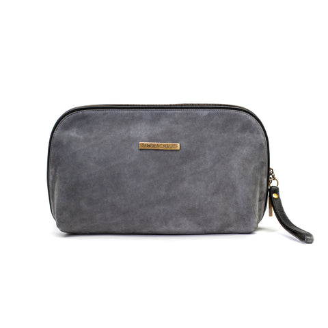 Loulou (Gray Nubuck)