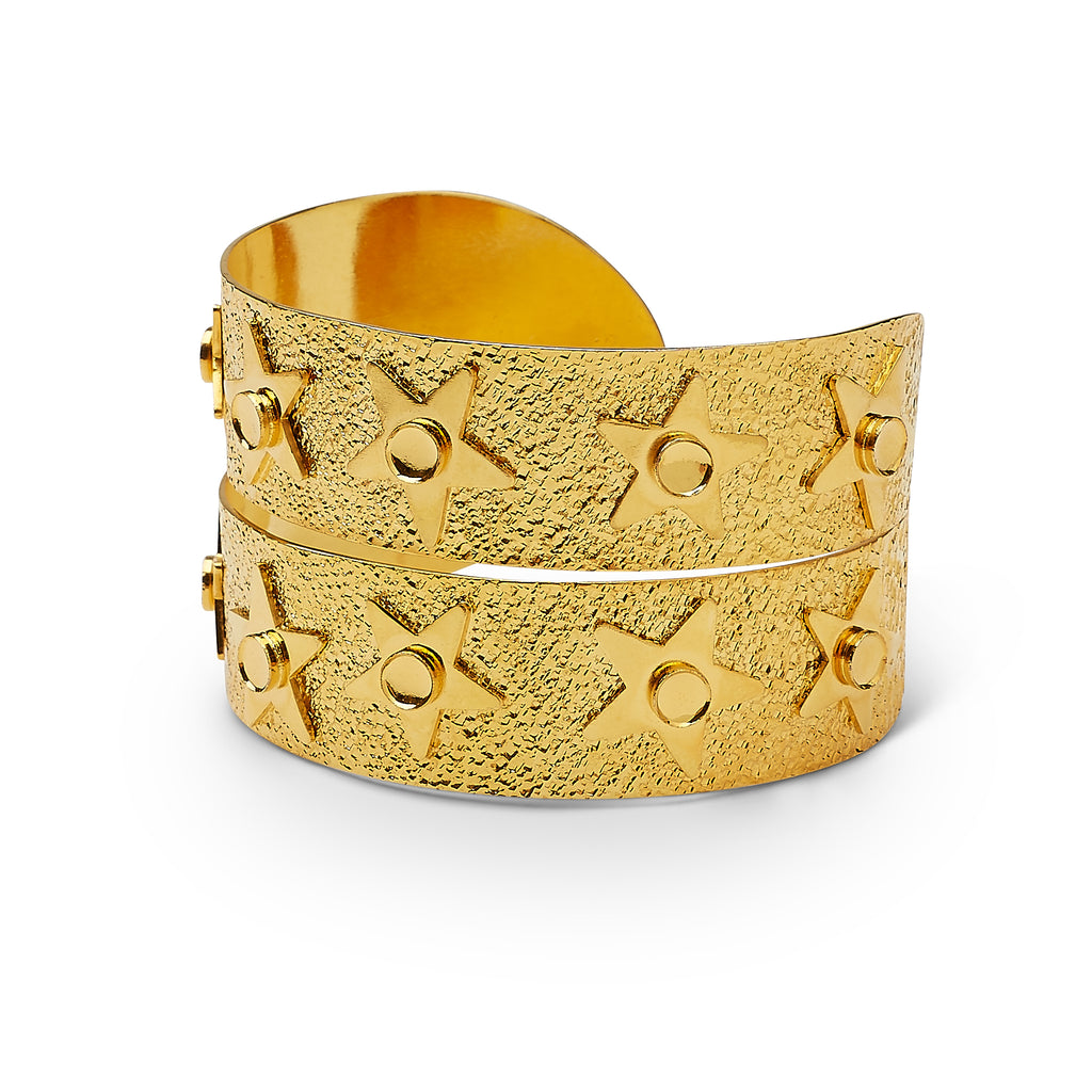 Wonder Woman Cuff – Sandra Cadavid