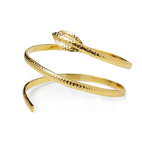 Serpent Arm Cuff