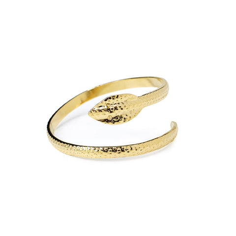 Serpent Cuff