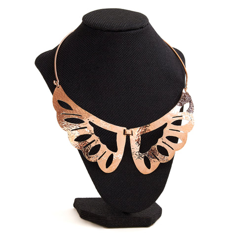 Spring Collar Necklace