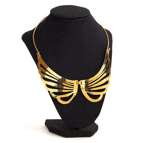 Sunray Collar Necklace