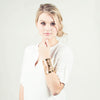 Triangles Cuff