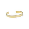 Wrist Bar Cuff
